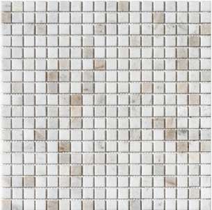 Мозаика Orro Valentino Bianco Pol 15x15x4 305x305 (305x305)