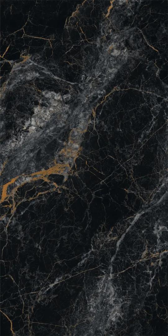 Black Polished 9mm 60x120 (600x1200)