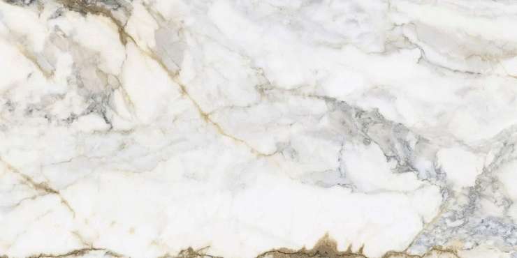 Pamesa Marbles-Cr. Pisa Rain Gold Luxglass Rect. 60x120