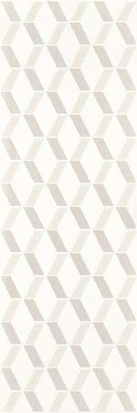 Декор керамогранит Paradyz Amelia Bianco Inserto 25х75 (250x750)