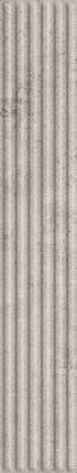 Парадиж Carrizo Grey Elewacja Struktura Mat B1a 39.7x6.5 0.77