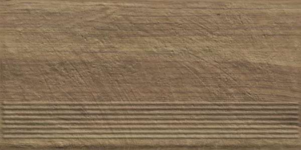 Парадиж Carrizo Wood Stopnica Prosta Struktura Mat B1a 30x60 1.44