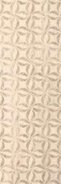 Плитка настенная Paradyz Cassinia Beige Geo RT 25x75 (250x750)