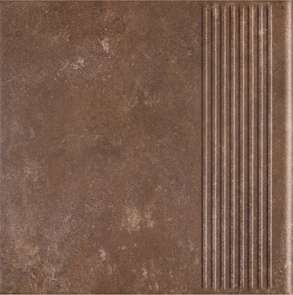Brown Stopnica Prosta 29.5х29.5 (1.13) (295x295)