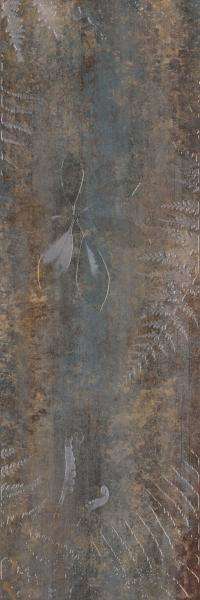 Декор керамогранит Paradyz Kalahari Rust Inserto A 25x75 (250x750)