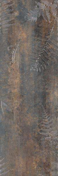 Декор керамогранит Paradyz Kalahari Rust Inserto C 25x75 (250x750)