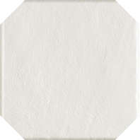 Керамогранит Paradyz Modern Bianco Struktura Octagon 19.8x19.8 (198x198)