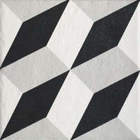 Керамогранит Paradyz Modern Struktura Motyw A 19.8x19.8 (198x198)