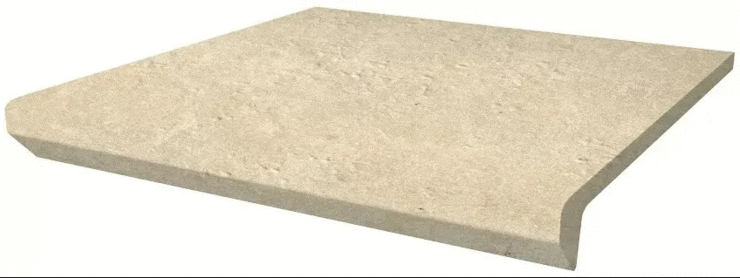 Парадиж Scandiano Beige Kapinos Stopnica Prosta B1a 30х33