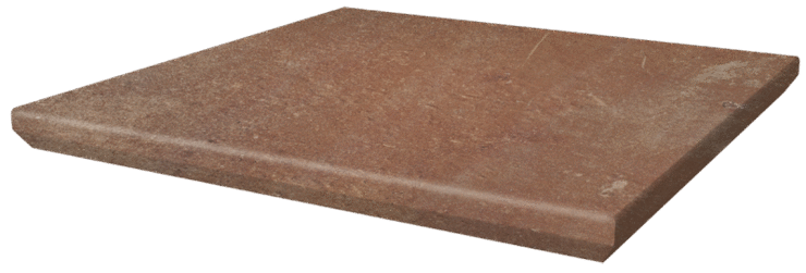 Парадиж Scandiano Rosso Kapinos Stopnica Narozna 32.8х32.8