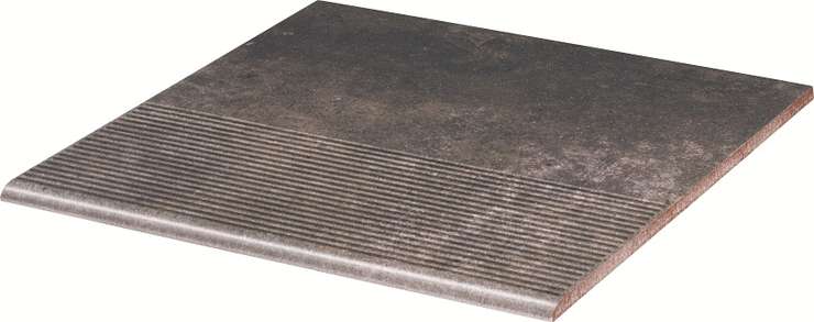 Парадиж Viano Antracite/Beige Antracite Stopnica Prosta 29.5х29.5 (1.13)