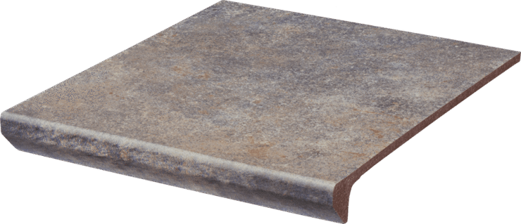 Парадиж Viano Grys Kapinos Stopnica Prosta B1a 30x33