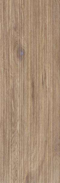 Керамогранит Paradyz Wood love Brown Struktura A Rekt 29.8x89.8 (298x898)