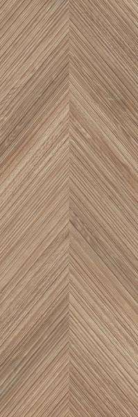 Керамогранит Paradyz Wood love Brown Struktura B Rekt 29.8x89.8 (298x898)
