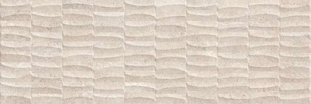 40352 Плитка настенная Peronda Lucca Beige Decor SP 33.3х100x0.98 (1000x333)