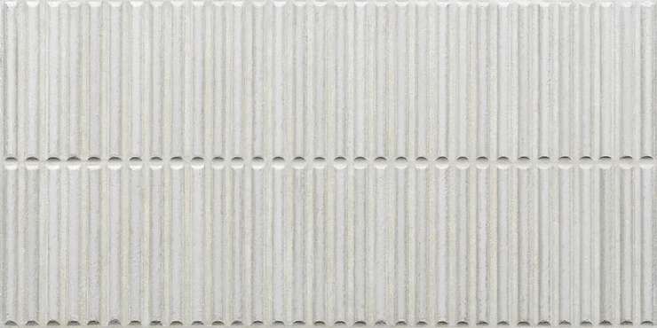 Piemme Homey Stripes White Glossy 30x60