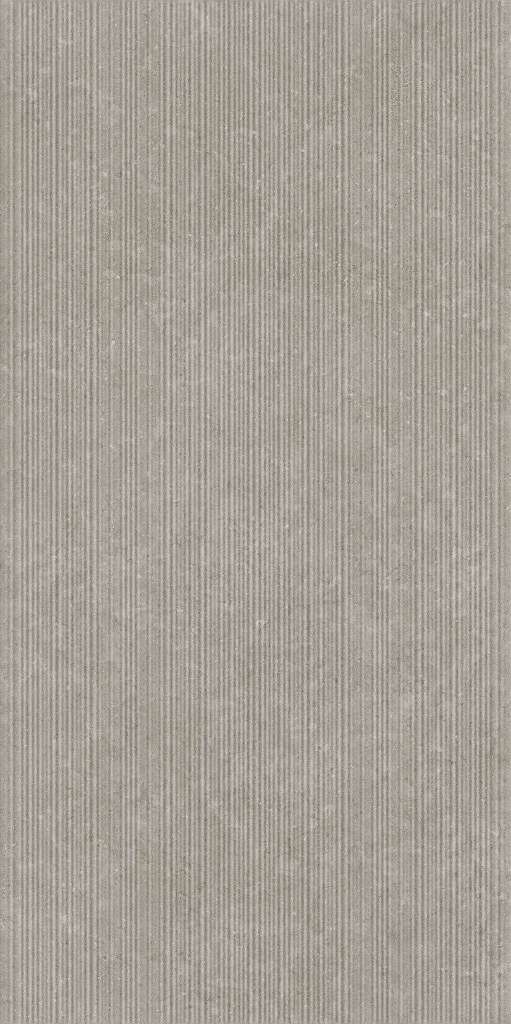 English Grey Ribbed Nat Ret 60x120 (600x1200)