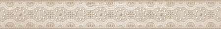 263261 Бордюр настенный PiezaROSA Бордюр Кантри 6х45 (450x60)