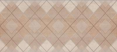 333263 Декор настенный PiezaROSA Кантри 2 бежевый 20х45 (450x200)