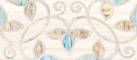 Плитка настенная PiezaROSA 130262-2 Примавера Декор 20х45 (450x200)