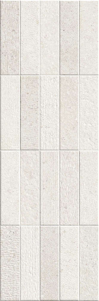 100347835 Плитка настенная Porcelanosa Block Matika Bone 33,3x100 (333x1000)