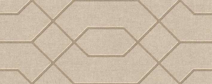 100337318 Плитка настенная Porcelanosa Tailor Taupe Diamond 59,6x150 (1500x596)