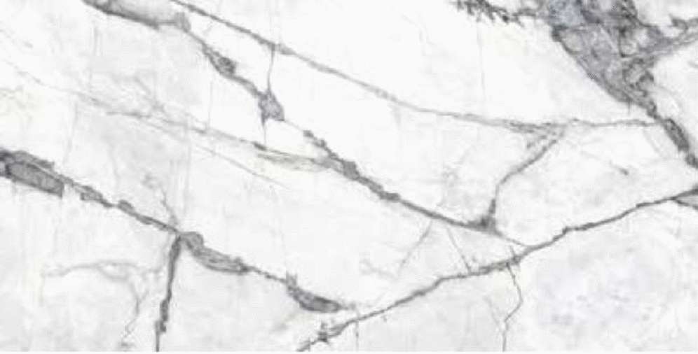 Керамогранит Prissmacer Invisible White Rect. Pulido 60x120 (1200x600)