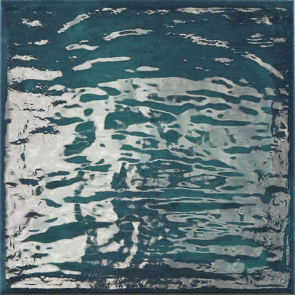 Prissmacer Rain Aquamarine 22.3x22.3