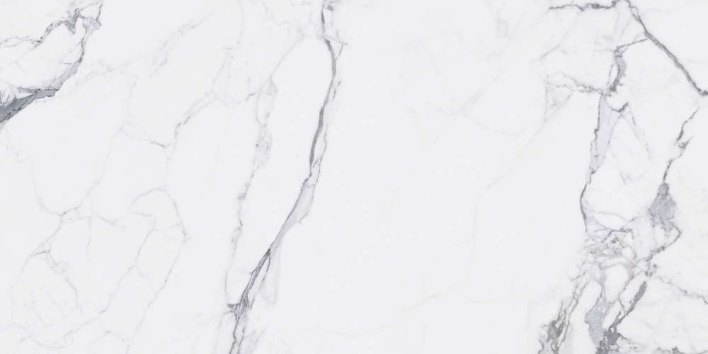 Керамогранит Prissmacer Statuariett White Natural 60x120 (1200x600)