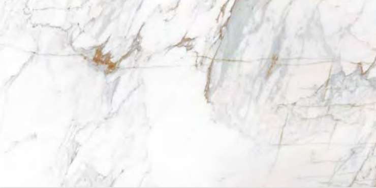 QUA Granite Slim 6.5 Calacatta Goldie Full Lap