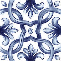 Decoro Maiolica Tappeto 2 Glossy 2020 RT (200x200)