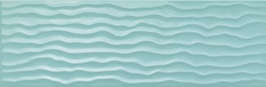 R4YL Плитка настенная Ragno Frame Struttura Aqua 25*76 (760x250)