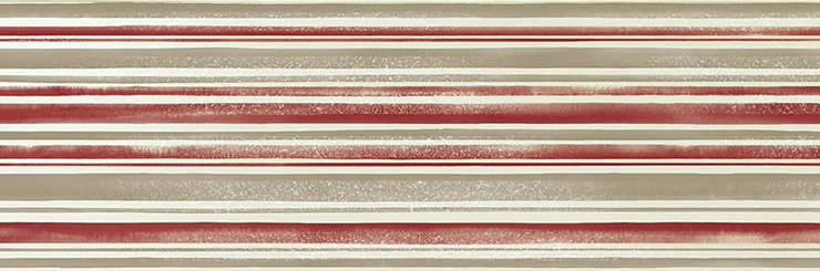 Рагно Frame Cream Decoro Righe Cream