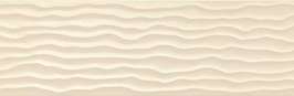 R4YJ Плитка настенная Ragno Frame Struttura Cream 25*76 (760x250)