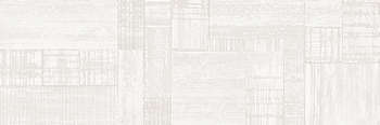 Плитка настенная Peronda 23145 Salines Decor White R 33.3x100 (1000x333)