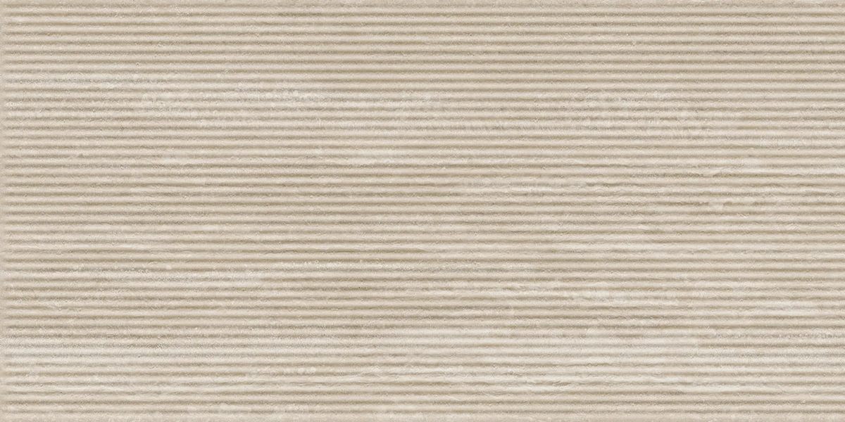Struttura 3D Canneto Vein Beige Rett 60х120 (1200x600)