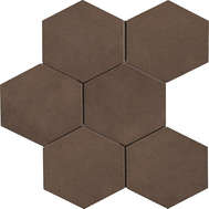 R4CQ Керамогранит Ragno Rewind Tabacco 21х18.2 (210x182)