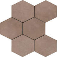 R4CR Керамогранит Ragno Rewind Argilla 21х18.2 (210x182)