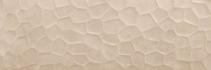 R6ZQ Плитка настенная Ragno Terracruda Sabbia Struttura Arte 3D Rett. 40x120 (1200x400)