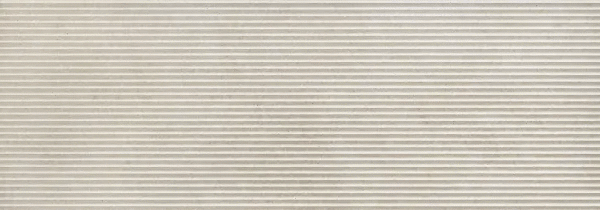 Рагно Travertino Wall Struttura 3D Pli Cross Bianco Rett 40x120