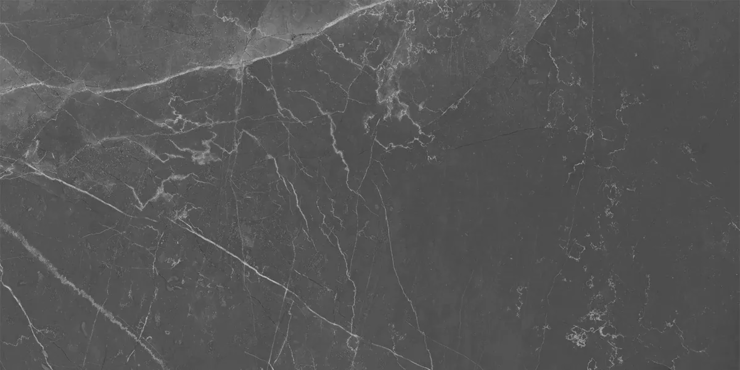 Рак Керамикс Amani Marble Dark Grey Polished Full Lappato 60x120