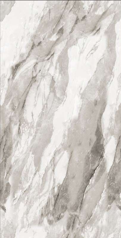 Realistik Bergen Polished Silver Carving 60x120 -3