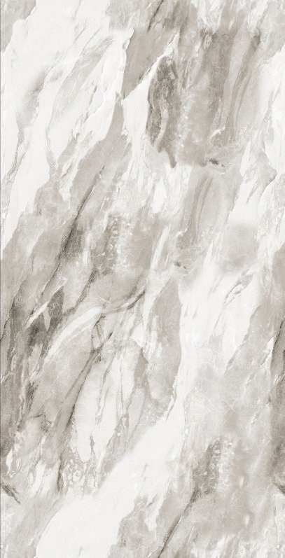 Realistik Bergen Polished Silver Carving 60x120 -4