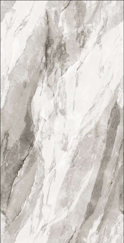 Realistik Bergen Polished Silver Carving 60x120 -5