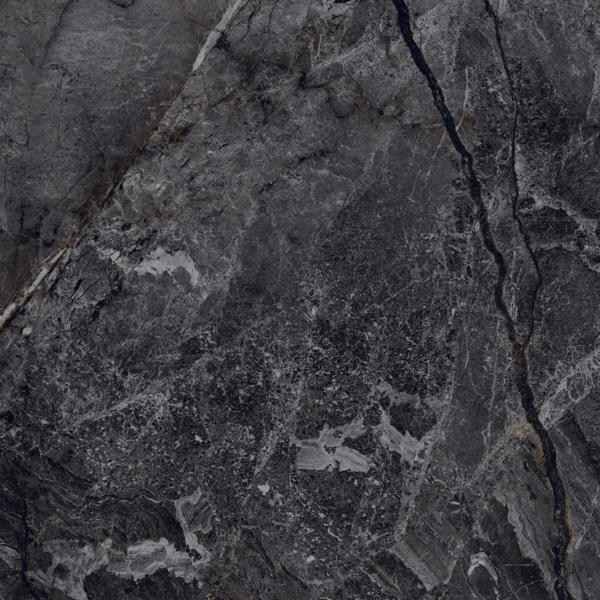 Керамогранит Realistik Esme Black Sugar Carving 60x60 (600x600)