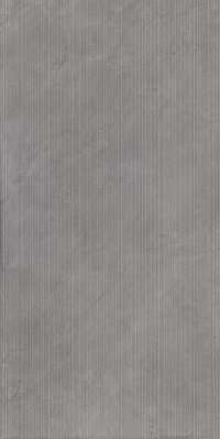 Realistik Fog Gris Linear Stonelo Carving 60x120 -4