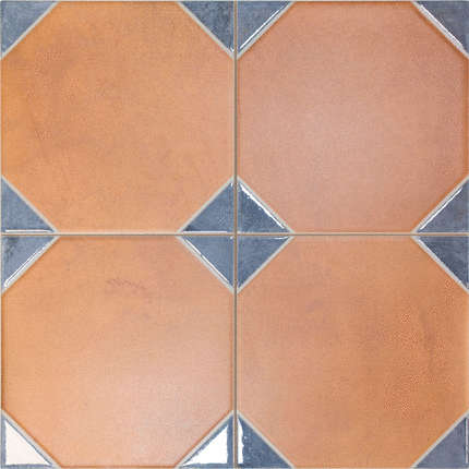 Реалонда Dover Cotto Blue 33.3x33.3