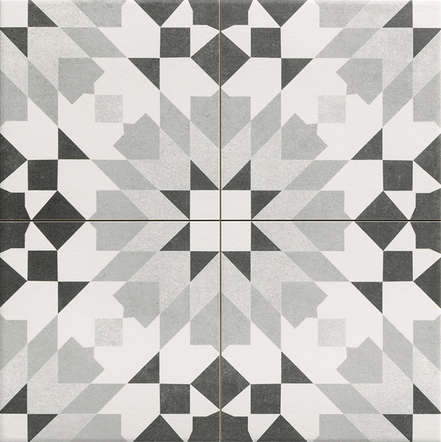 Керамогранит Realonda Ceramica Marrakech Grey 44.2x44.2 (442x442)