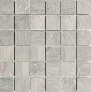 739360 Мозаика Rex Ceramiche Mosaico Ardoise Gris Grip 30x30 (300x300)