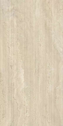 Rex Ceramiche Authentic Luxe Gold Travertine Cannete 60x120